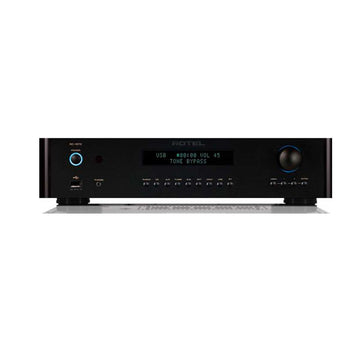 Rotel RC-1572 negro