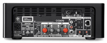 Denon CEOL N10 conexiones