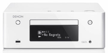 Denon CEOL N10 CD blanco