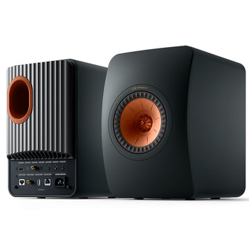 KEF LS50 Wireless II