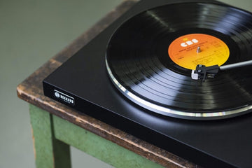 Rekkord Audio F100 vinilo