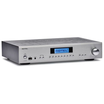Rotel A12MKII plata