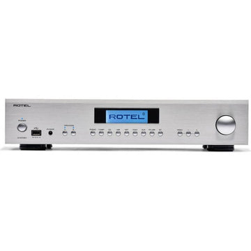 Rotel A12MKII plata frontal