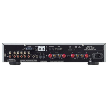 Rotel A12MKII trasera