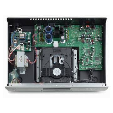 Rotel CD14MKII interior
