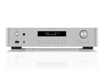 Rotel RC-1572 MKII plata