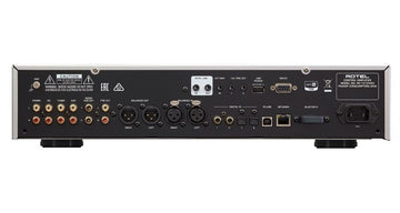 Rotel RC-1572 MKII trasera