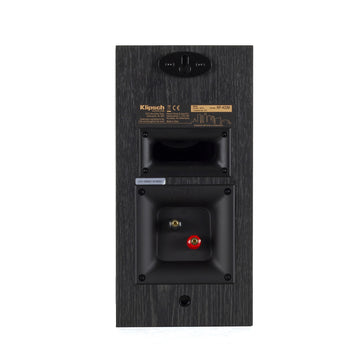 Klipsch RP-400M detrás