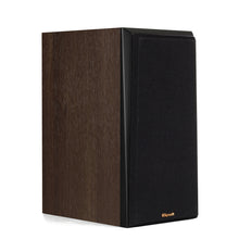 Load image into Gallery viewer, Klipsch RP-500M walnut rejilla
