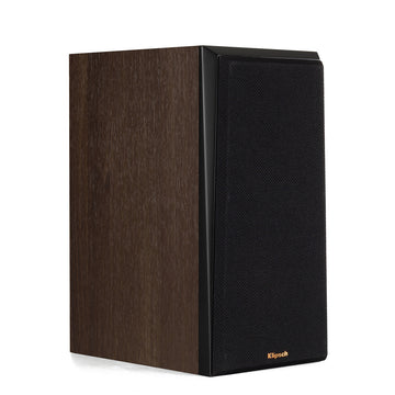 Klipsch RP-500M walnut rejilla