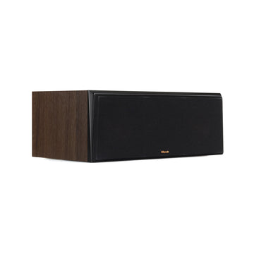 Klipsch RP-600C walnut