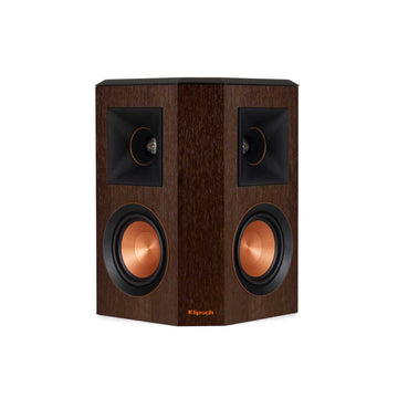 Klipsch RP-402S individual walnut