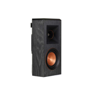 Klipsch RP-402S negro perfil