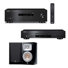 Load image into Gallery viewer, Yamaha SIST 202D/R3CD
