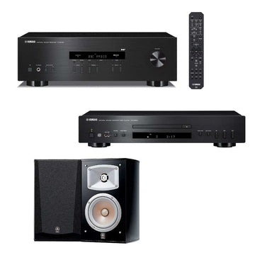 Yamaha SISTEMA 202D/R3CD
