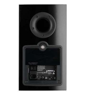 Dali Rubicon 2 C conexiones negro
