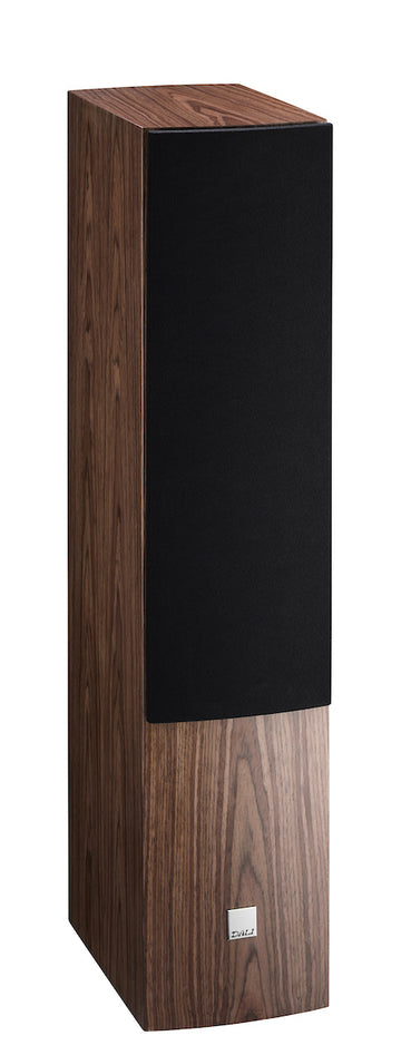 Dali Rubicon 5 walnut rejilla