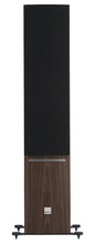 Cargar imagen en el visor de la galería, Dali Rubicon 6 C walnut frontal rejilla

