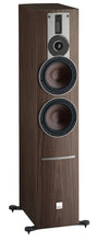 Cargar imagen en el visor de la galería, Dali Rubicon 6 C walnut perfil 1
