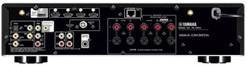 Yamaha RX-S602 conexiones
