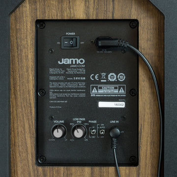 Jamo S 810 SUB - Reacondicionado