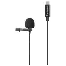 Cargar imagen en el visor de la galería, Saramonic LavMicro U3B Negro
