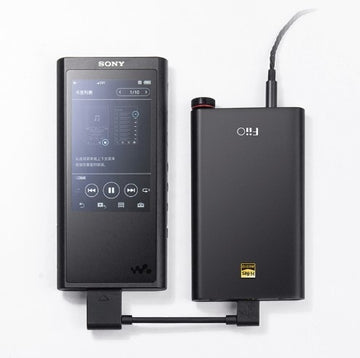 FiiO L27 con Q1 II