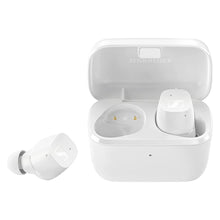 Cargar imagen en el visor de la galería, Sennheiser CX True Wireless blanco
