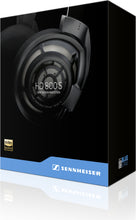 Load image into Gallery viewer, Sennheiser HD 800s caja
