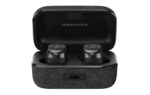 Cargar imagen en el visor de la galería, Sennheiser Momentum True Wireless 3 grafito estuche
