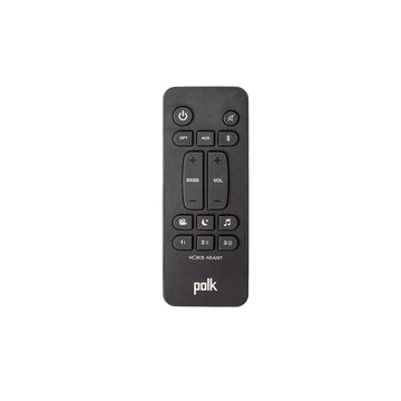 Polk Audio Signa S1 control