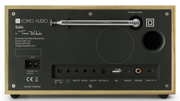 Como Audio Solo