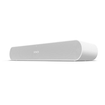 Sonos Ray white perfil