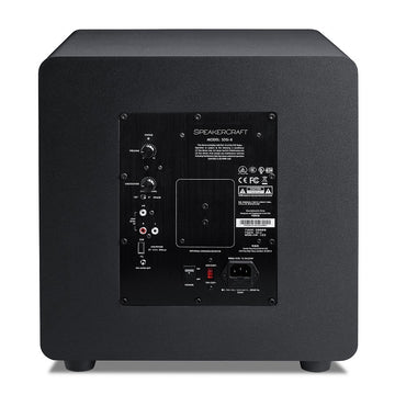 Speakercraft SDSi-8 trasera