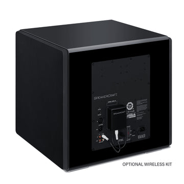 Speakercraft XTEQi-12 trasera