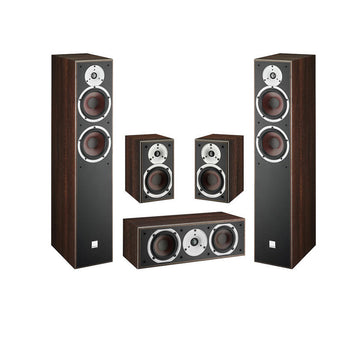 Dali Home Cinema Spektor 6 walnut