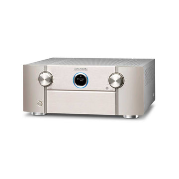 Marantz SR8015 perfil Plata/Oro