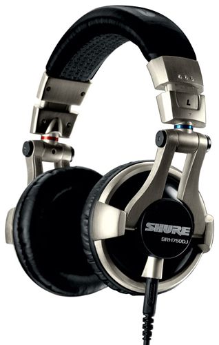Shure SRH750DJ