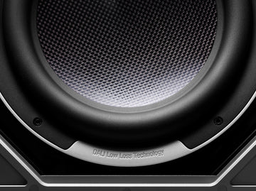 Dali SUB M-10D detalle