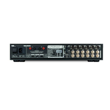 Naim Supernait 3 conexiones