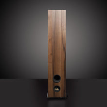 Load image into Gallery viewer, Cambridge Audio SX80 walnut detrás editorial
