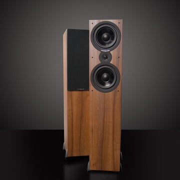 Cambridge Audio SX80 walnut editorial