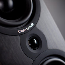 Load image into Gallery viewer, Cambridge Audio SX80 negro detalle
