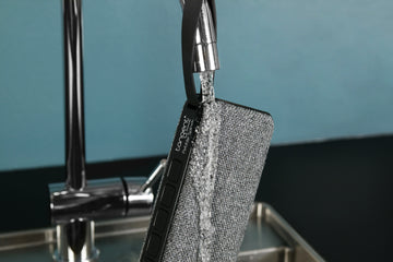Tangent Pebble Splash Resistente al agua