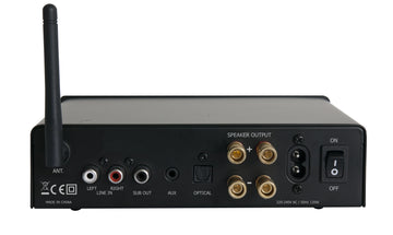Tangent Ampster BT Conexiones