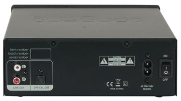 Tangent CD II Conexiones