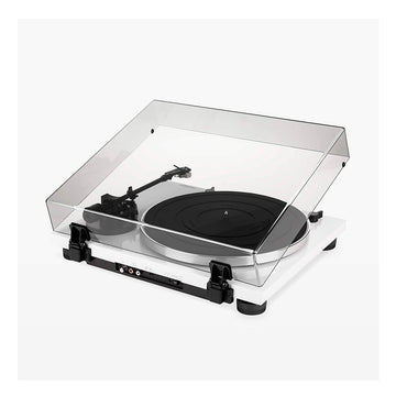 Thorens TD 201 Blanco bandeja