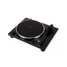 Cargar imagen en el visor de la galería, Thorens TD 201 Negro cenital
