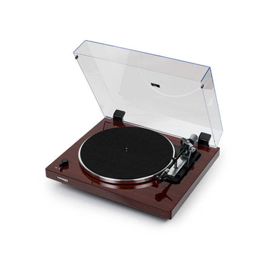 Thorens TD 103A Walnut perfil