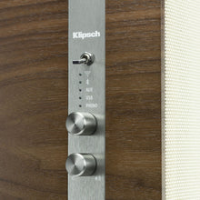 Cargar imagen en el visor de la galería, Klipsch The Capitol Three Special Edition controles
